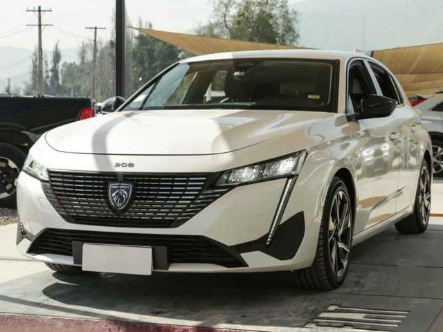 Peugeot  Allure Bluehdi 1.5 Aut