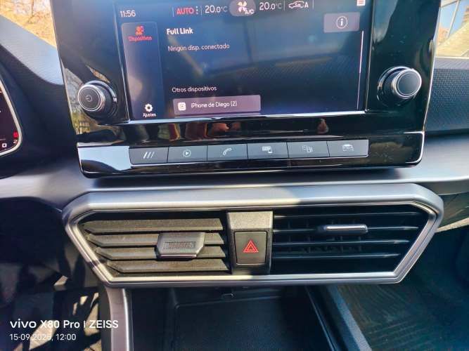 SEAT LEON 1.4 TSI AUTO FR 2023