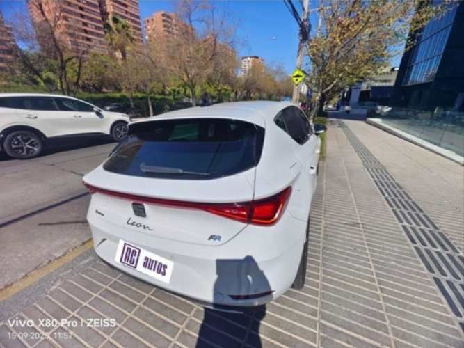 SEAT LEON 1.4 TSI AUTO FR 2023