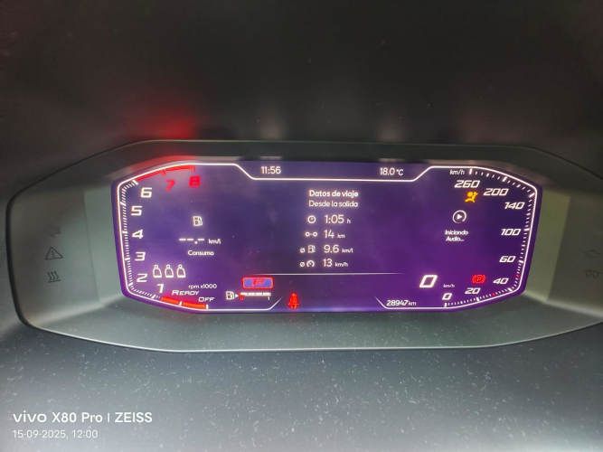 SEAT LEON 1.4 TSI AUTO FR 2023