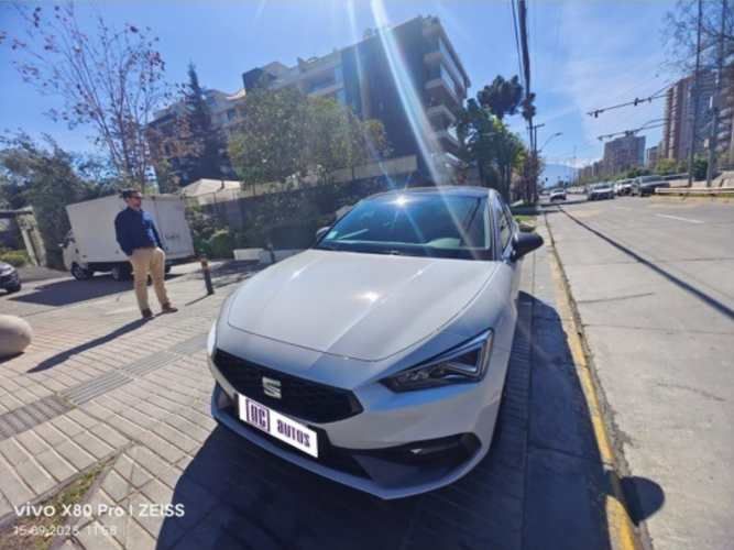 SEAT LEON 1.4 TSI AUTO FR 2023