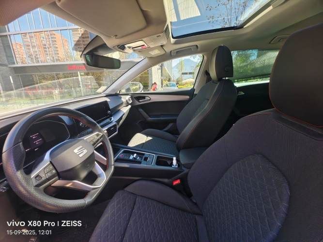 SEAT LEON 1.4 TSI AUTO FR 2023