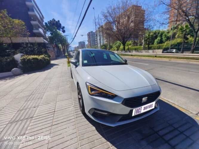 SEAT LEON 1.4 TSI AUTO FR 2023