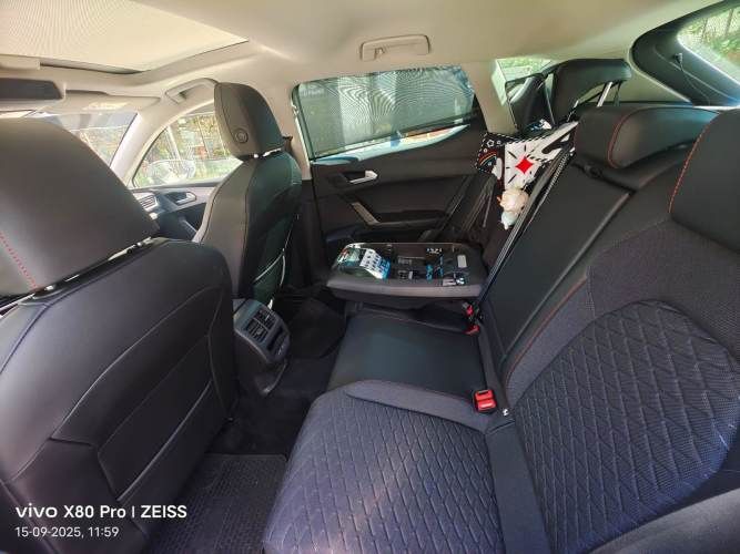 SEAT LEON 1.4 TSI AUTO FR 2023