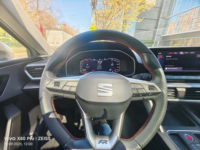 SEAT LEON 1.4 TSI AUTO FR 2023