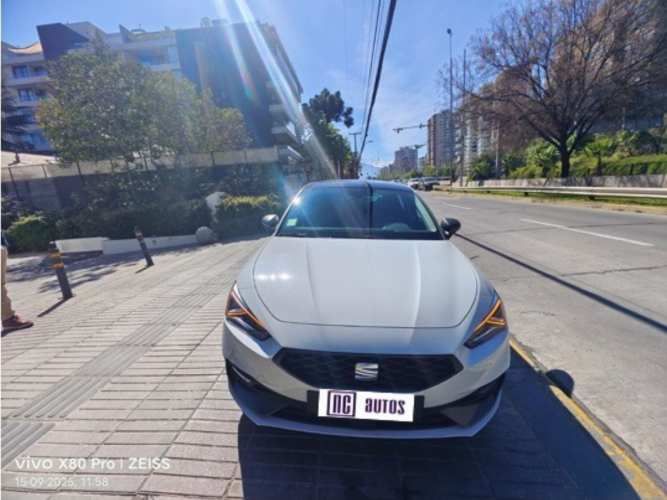 SEAT LEON 1.4 TSI AUTO FR 2023