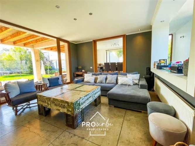 CASA Condominio Los Bosques II, Barrio Piedra Roja Chicureo