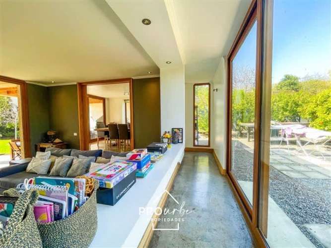 CASA Condominio Los Bosques II, Barrio Piedra Roja Chicureo