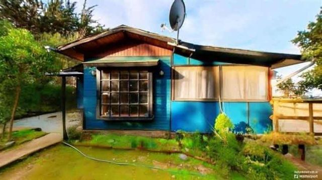 CASA Las Vertientes de Zapata, Curacaví