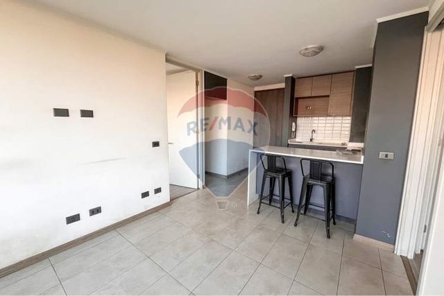 Depto mariposa con est y bod