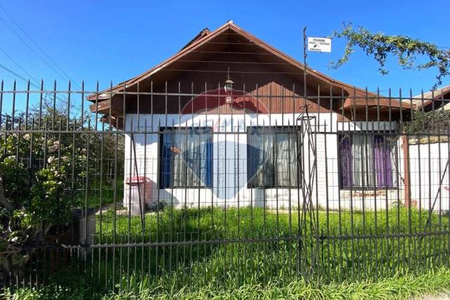 Venta de casa en pleno centro de talagante