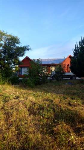 CASA FINANCIAMIENTO DIRECTO¡¡¡Parcela a sólo 20 min del centro de Los Ángeles Sector Los Copihues