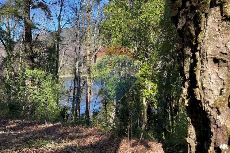 Parcelas en pucón con orilla laguna