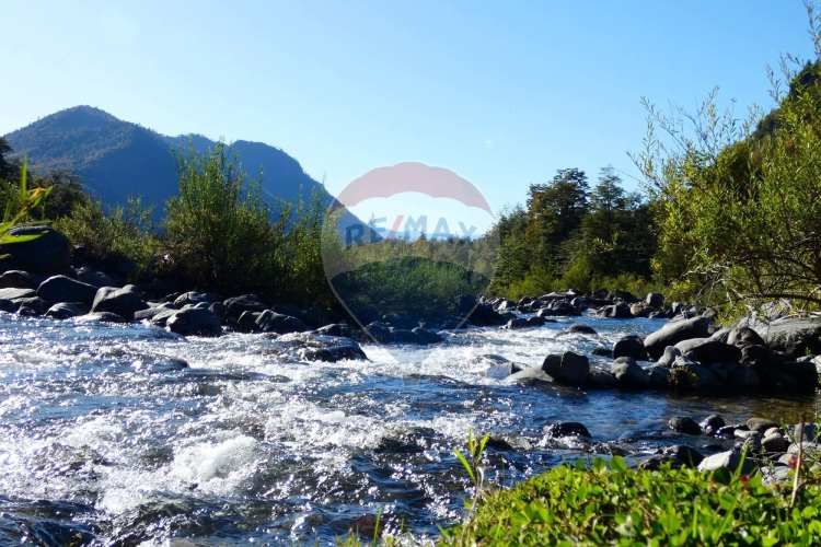 Venta de parcelas en melipeuco