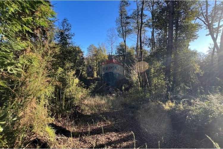 Venta parcelas con vista al volcán y acceso a rio