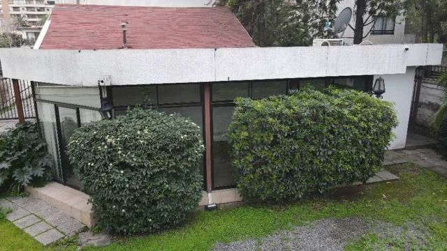 Arriendo Terreno comercial en Pocuro – Providencia