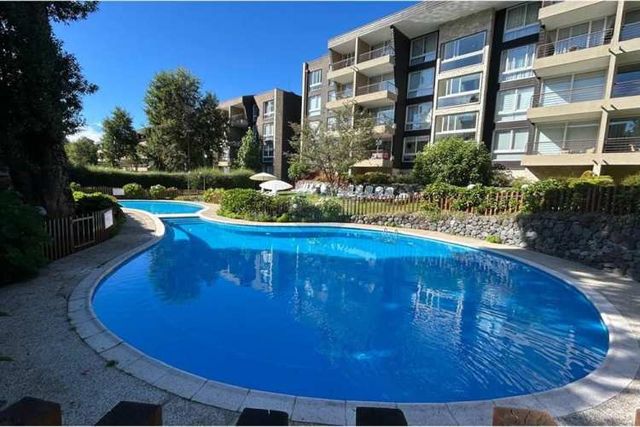 Departamento estudio venta pucón