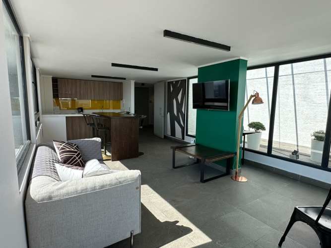 Comodo Depto en Macul