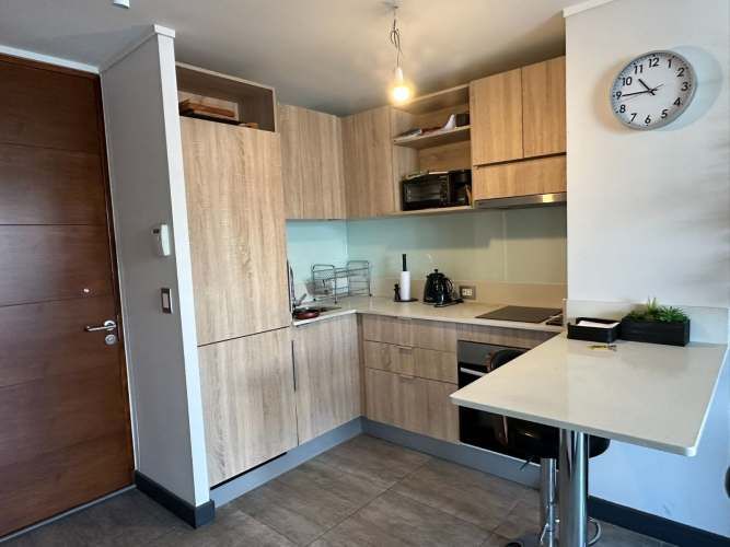 Comodo Depto en Macul