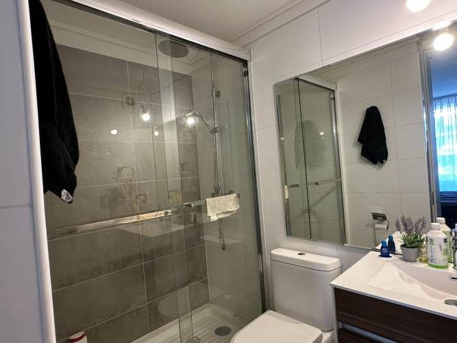 Comodo Depto en Macul