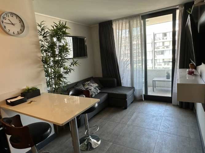 Comodo Depto en Macul