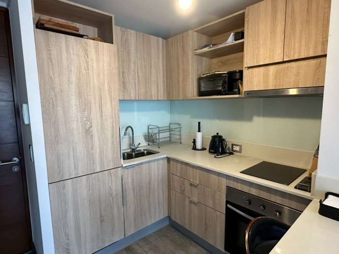 Comodo Depto en Macul