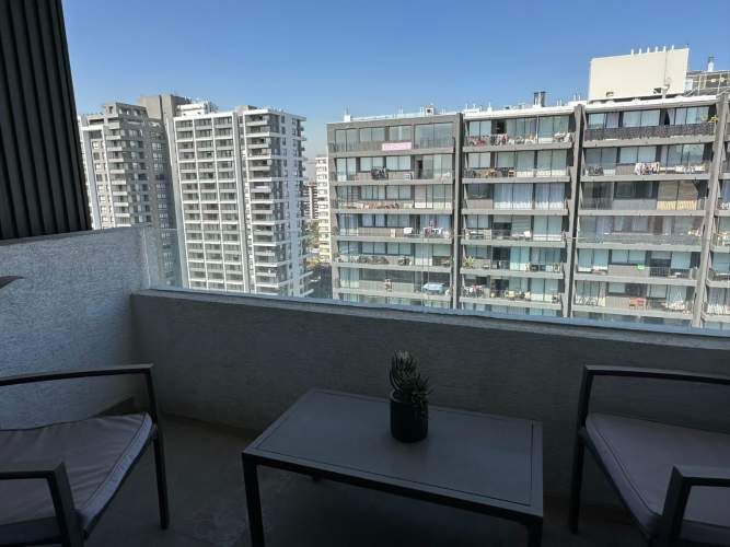 Comodo Depto en Macul