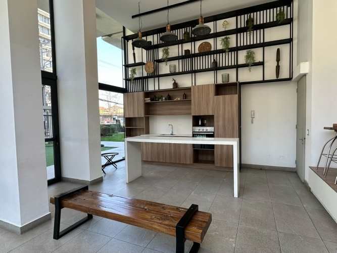 Comodo Depto en Macul