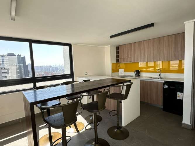 Comodo Depto en Macul