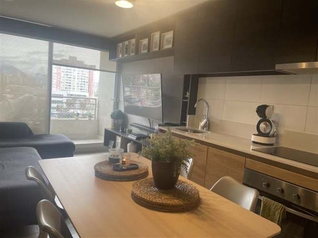 DEPARTAMENTO Macul con Quilín