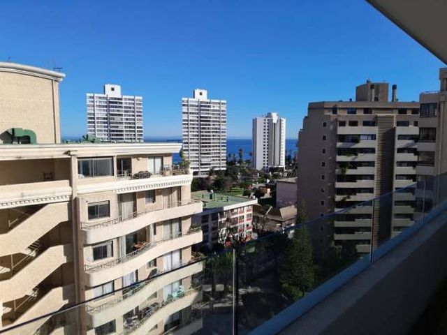 DEPARTAMENTO 10 Norte Viña del Mar