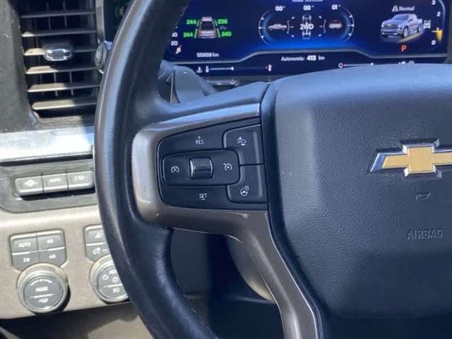 Chevrolet Silverado 3.0 Td High Country At 4x4...