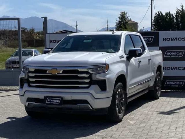 Chevrolet Silverado 3.0 Td High Country At 4x4...