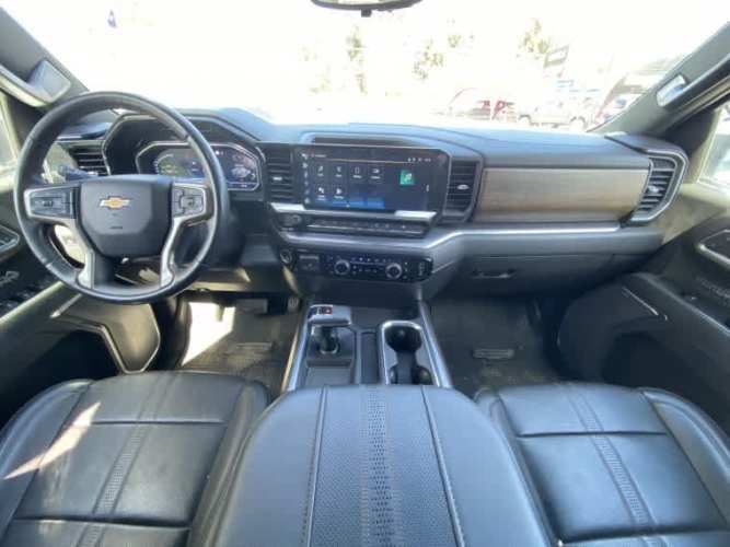 Chevrolet Silverado 3.0 Td High Country At 4x4...