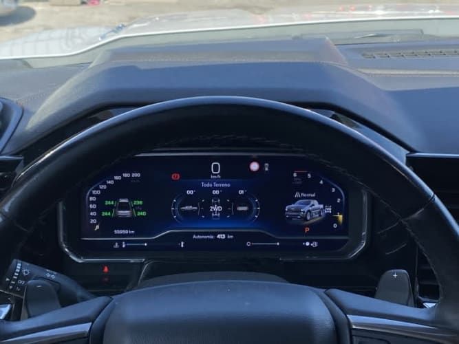 Chevrolet Silverado 3.0 Td High Country At 4x4...