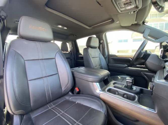 Chevrolet Silverado 3.0 Td High Country At 4x4...