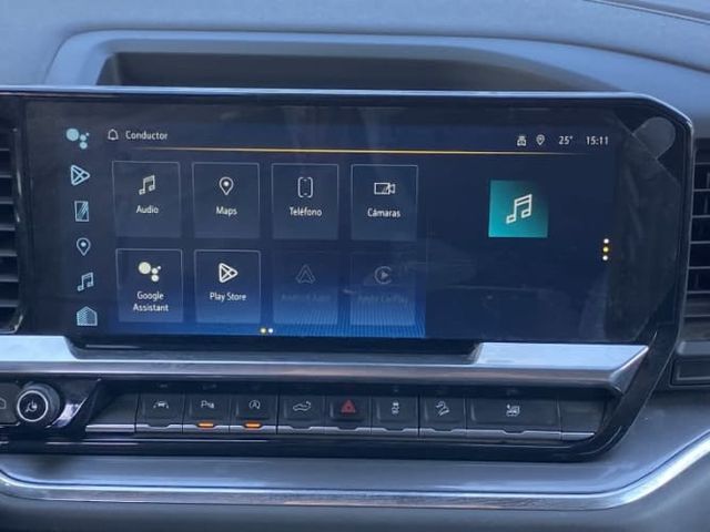 Chevrolet Silverado 3.0 Td High Country At 4x4...