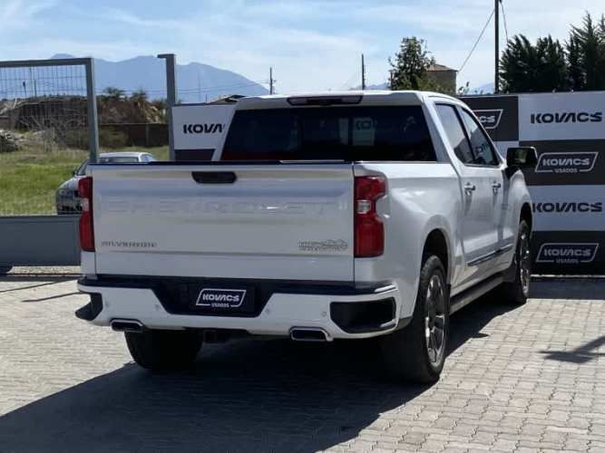Chevrolet Silverado 3.0 Td High Country At 4x4...