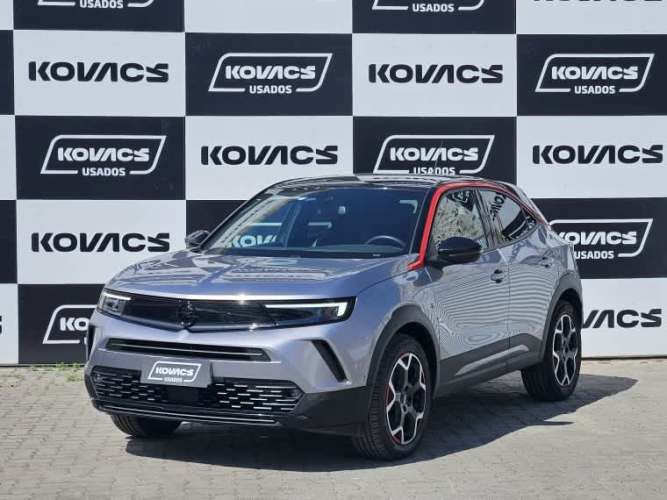 Opel Mokka Gs Line At8 2023