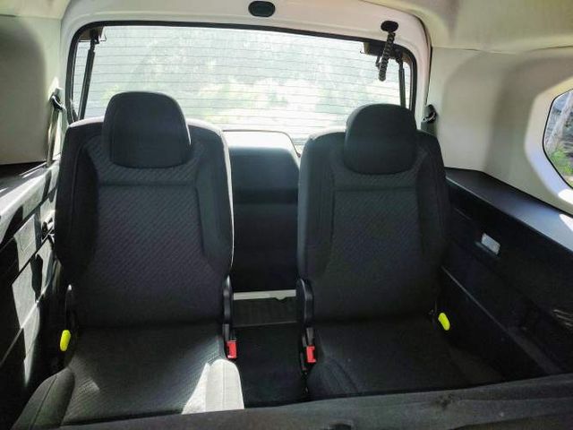 Peugeot Rifter, año 2020, Diesel,  1.6L BlueHDi