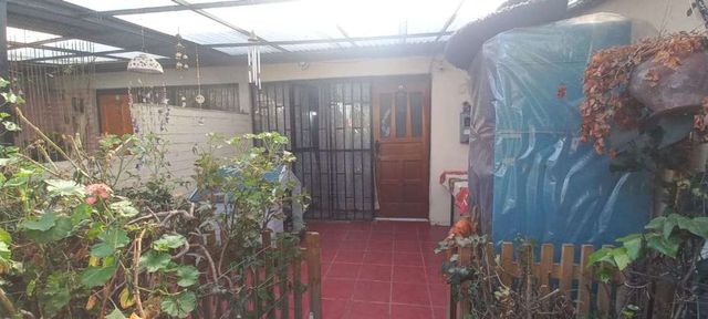 Vendo casa habitación, compacta y muy acogedora.