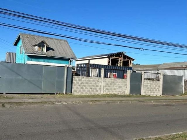 Invierte en tu futuro: casa con potencial en zona privilegiada