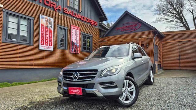 MERCEDES BENZ ML500 4MATIC 2013