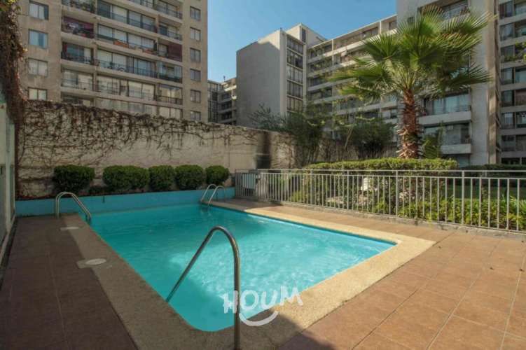 Departamento en Toesca