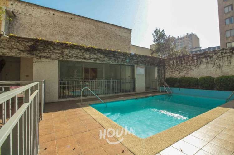 Departamento en Toesca