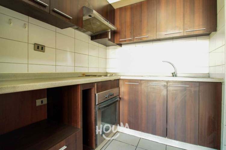 Departamento en Toesca