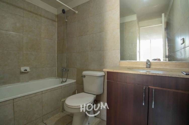 Departamento en Toesca