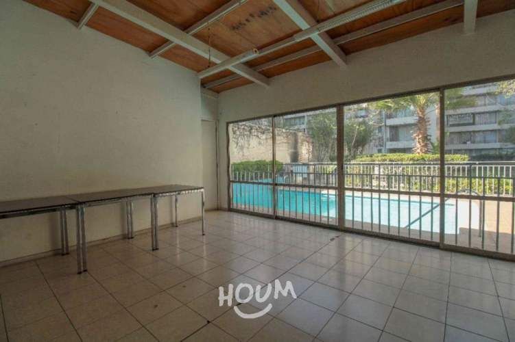 Departamento en Toesca