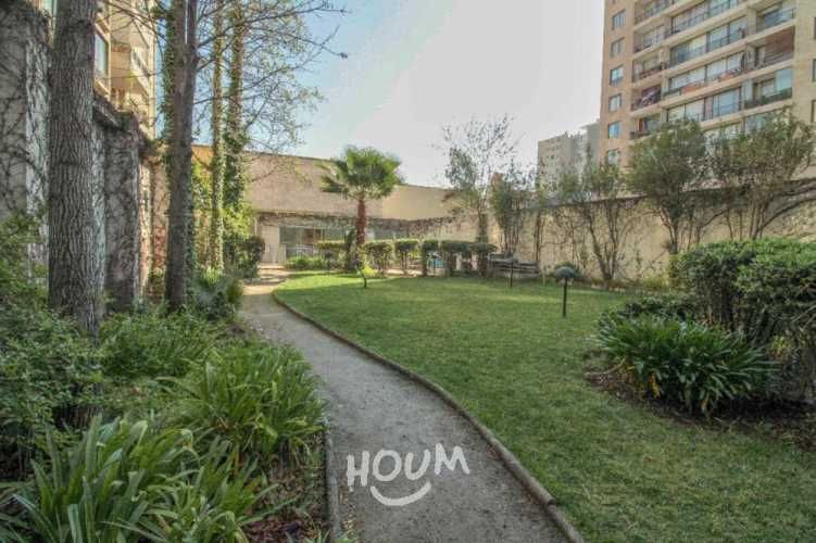 Departamento en Toesca