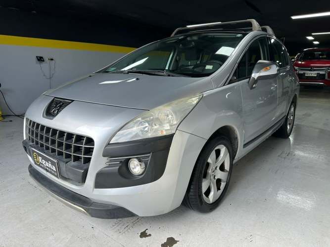PEUGEOT 3008 2014